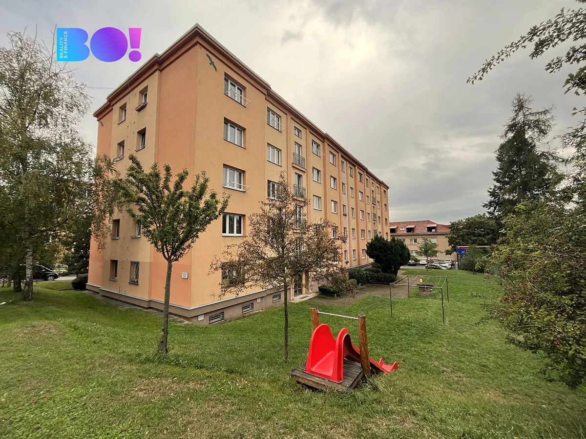 Prodej bytu 2+1 53 m²